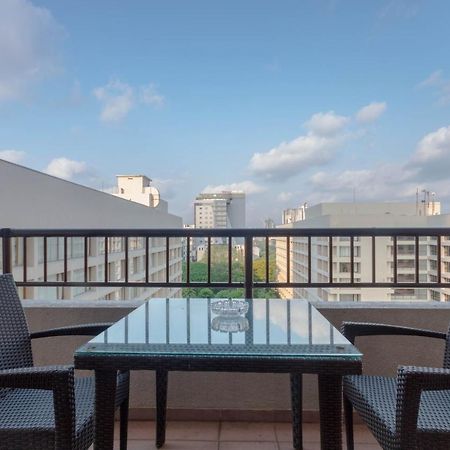 Crescat Residencies Apartment Kolombo Bagian luar foto