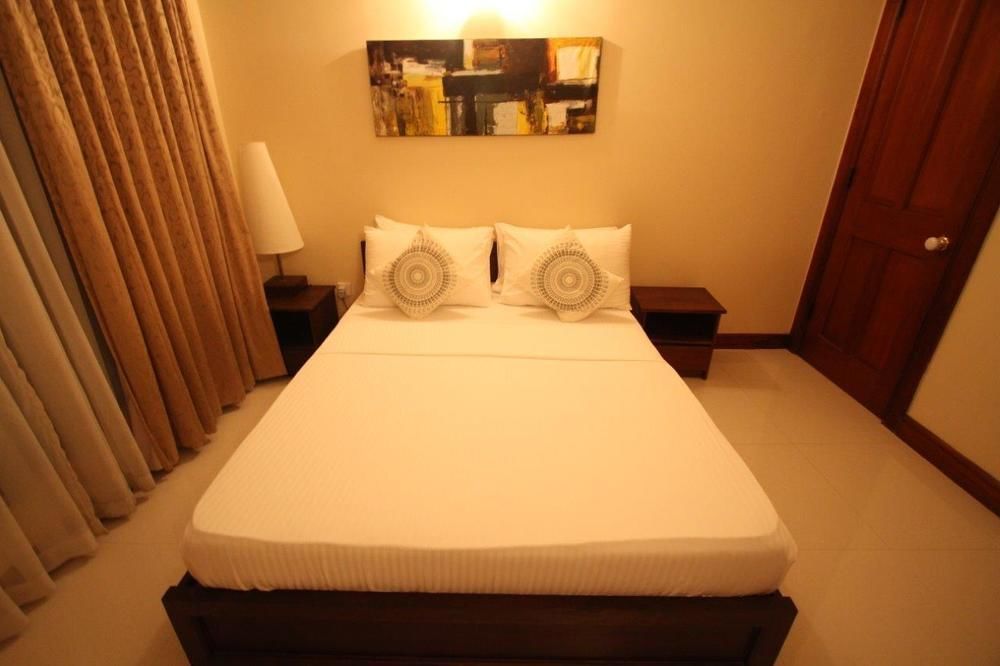 Crescat Residencies Apartment Kolombo Bagian luar foto