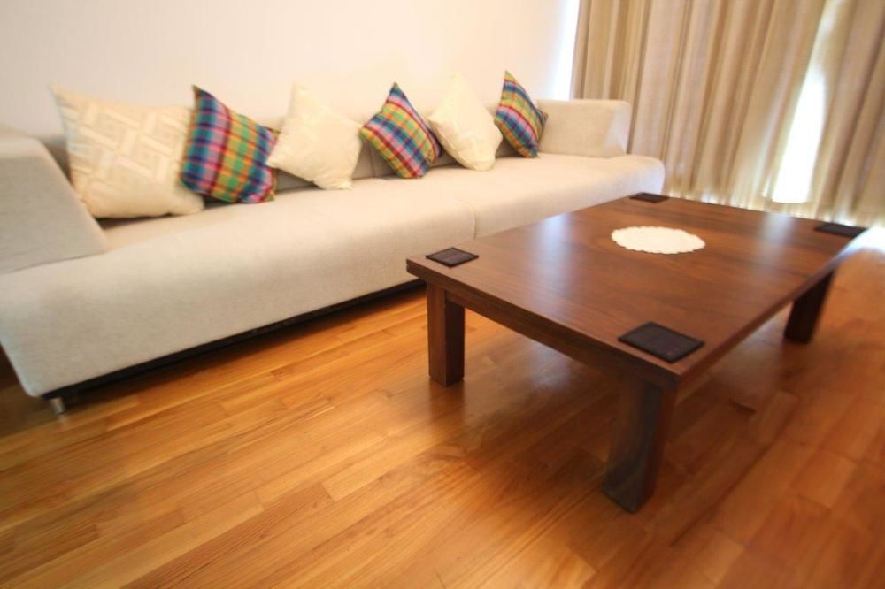 Crescat Residencies Apartment Kolombo Bagian luar foto