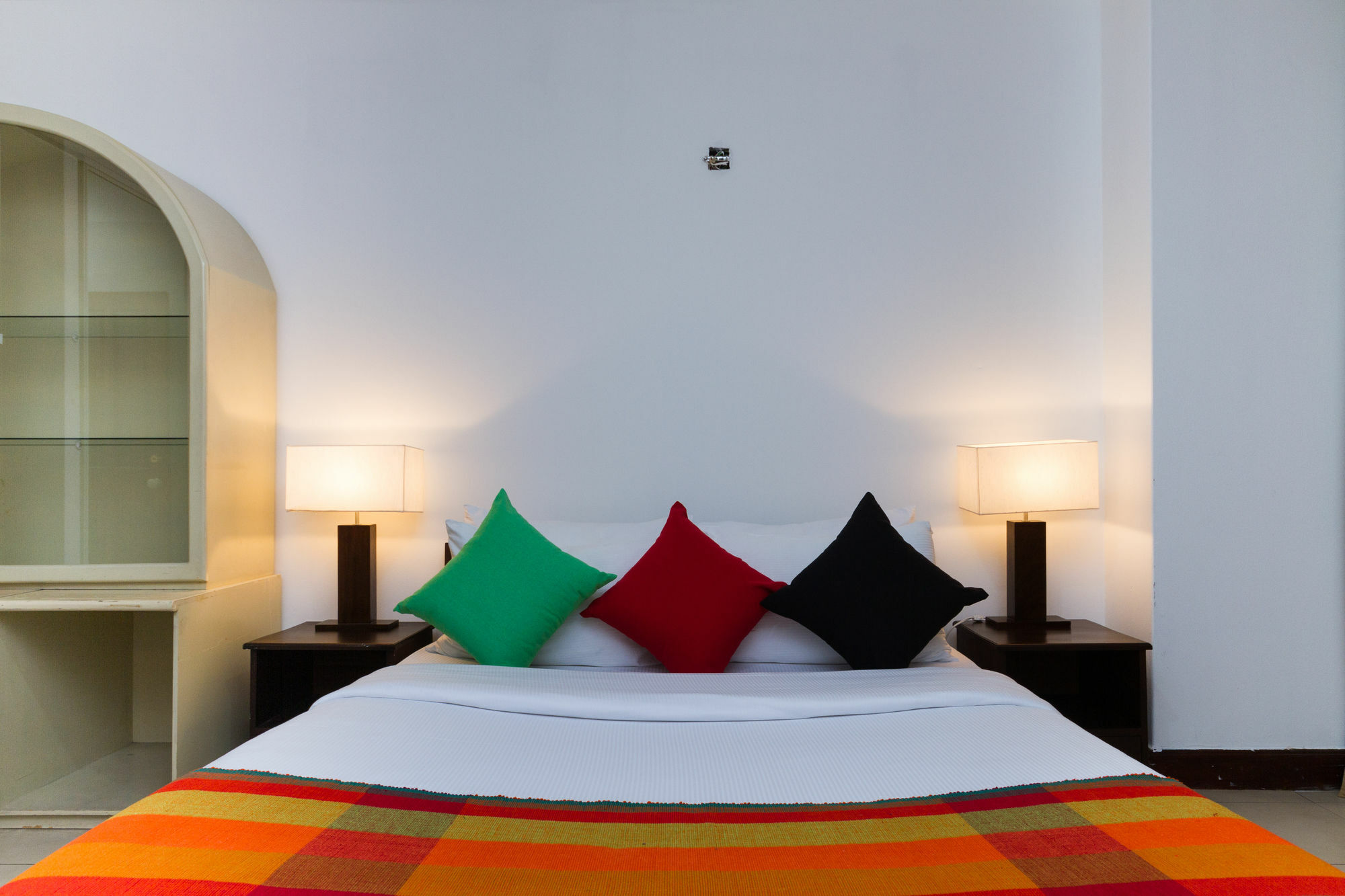 Crescat Residencies Apartment Kolombo Bagian luar foto