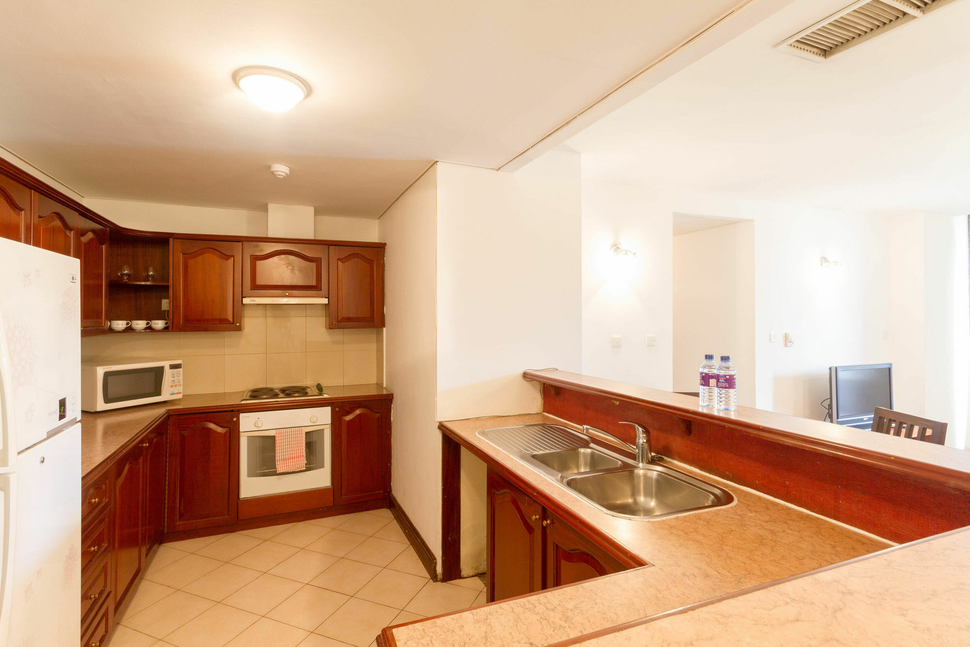 Crescat Residencies Apartment Kolombo Bagian luar foto