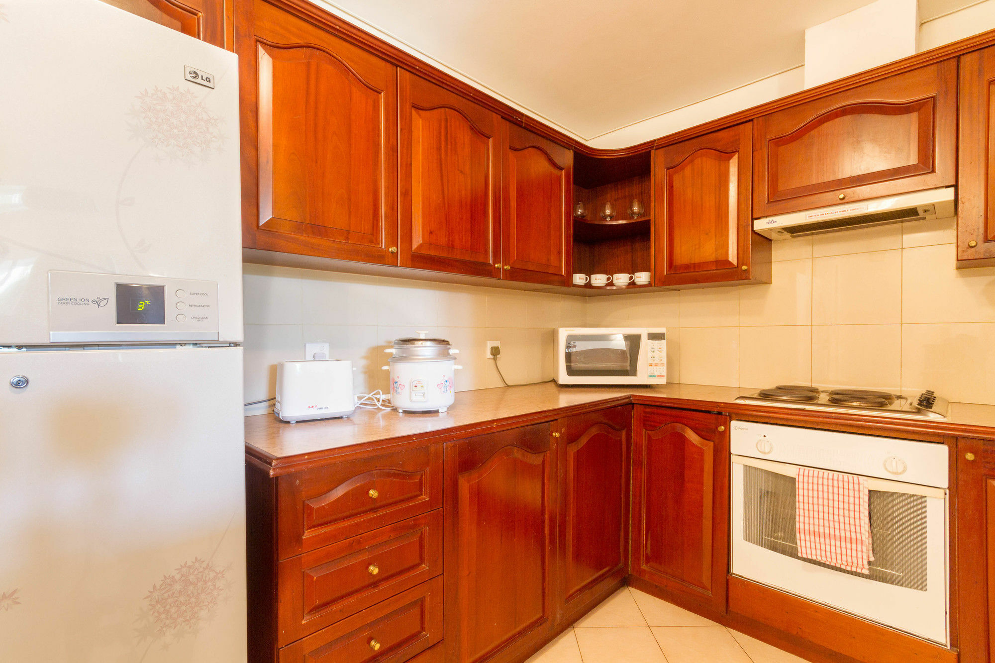 Crescat Residencies Apartment Kolombo Bagian luar foto