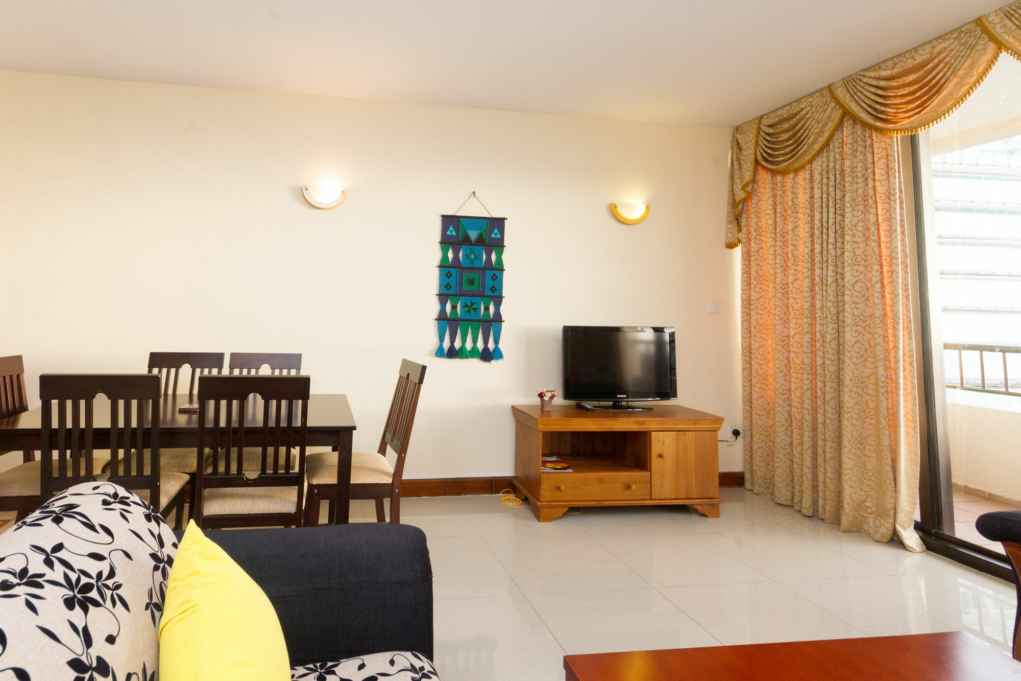 Crescat Residencies Apartment Kolombo Bagian luar foto