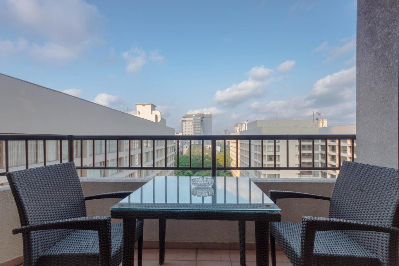 Crescat Residencies Apartment Kolombo Bagian luar foto